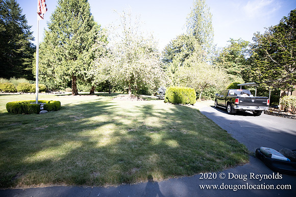 Brian's Yard and Riverfront