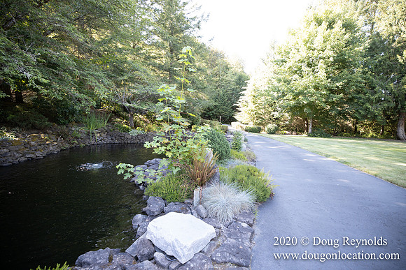 Brian's Yard and Riverfront