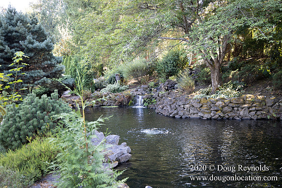 Brian's Yard and Riverfront