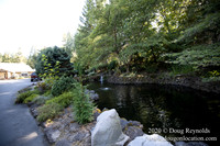 Brian's Yard and Riverfront