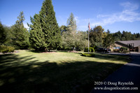 Brian's Yard and Riverfront