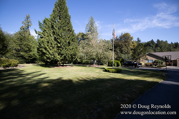 Brian's Yard and Riverfront