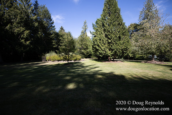 Brian's Yard and Riverfront