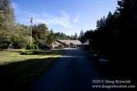 Brian's Yard and Riverfront