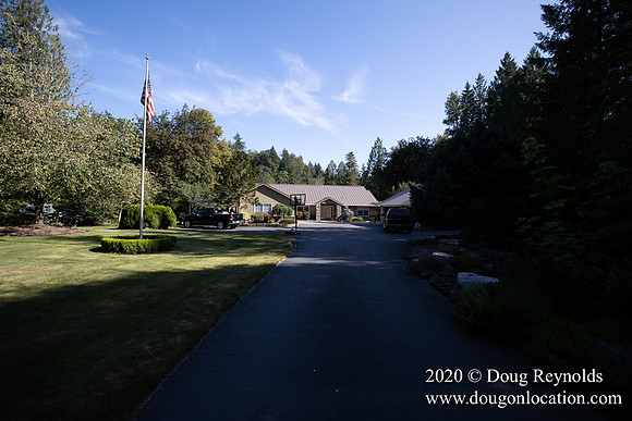 Brian's Yard and Riverfront