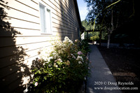 Brian's Yard and Riverfront