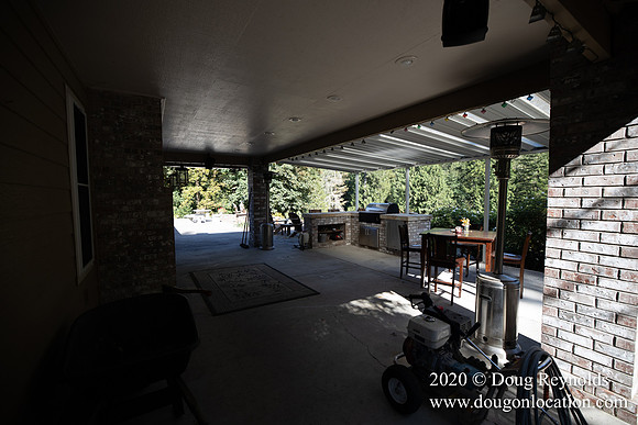 Brian's Yard and Riverfront