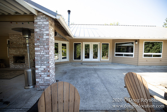 Brian's Yard and Riverfront