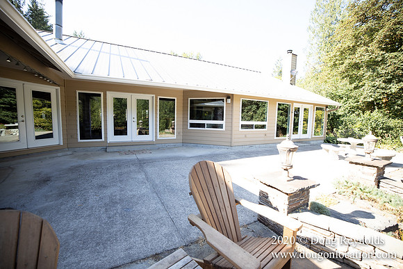 Brian's Yard and Riverfront