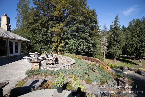 Brian's Yard and Riverfront