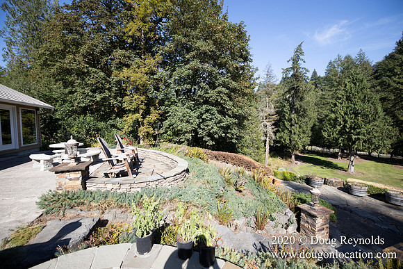 Brian's Yard and Riverfront