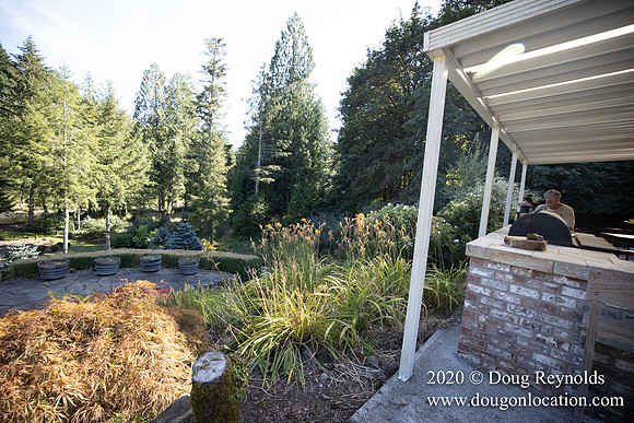 Brian's Yard and Riverfront