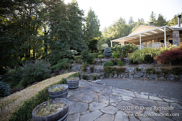 Brian's Yard and Riverfront