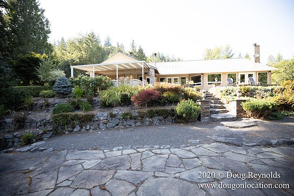 Brian's Yard and Riverfront