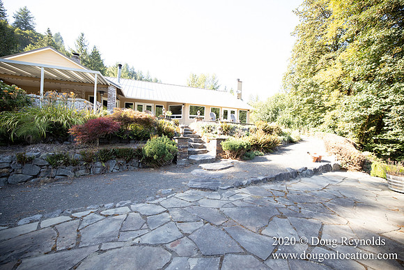 Brian's Yard and Riverfront