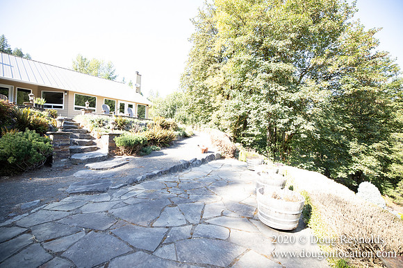 Brian's Yard and Riverfront