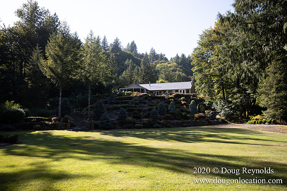 Brian's Yard and Riverfront