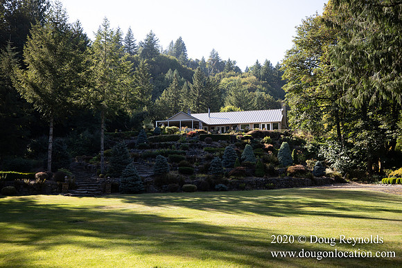 Brian's Yard and Riverfront