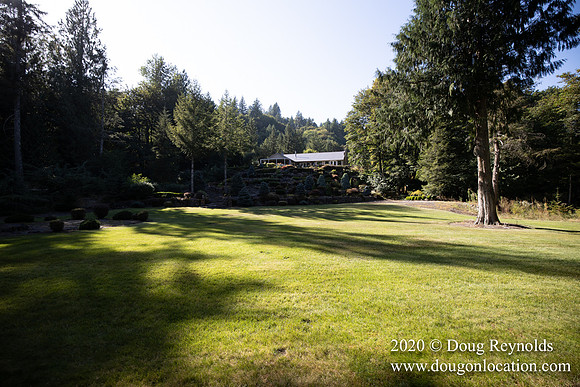 Brian's Yard and Riverfront