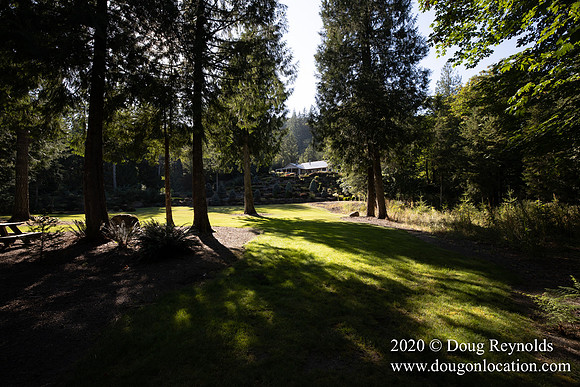 Brian's Yard and Riverfront