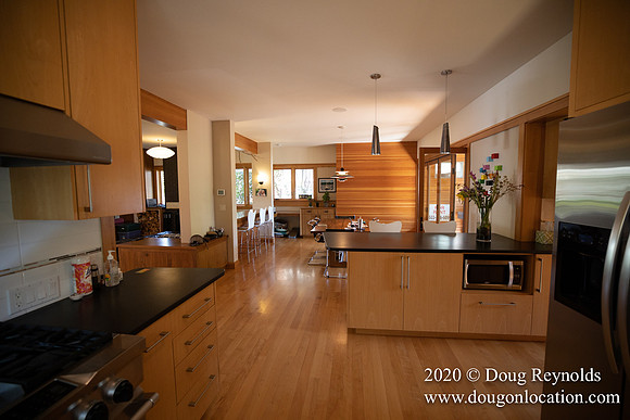 Stacey's House