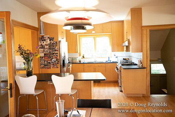 Stacey's House