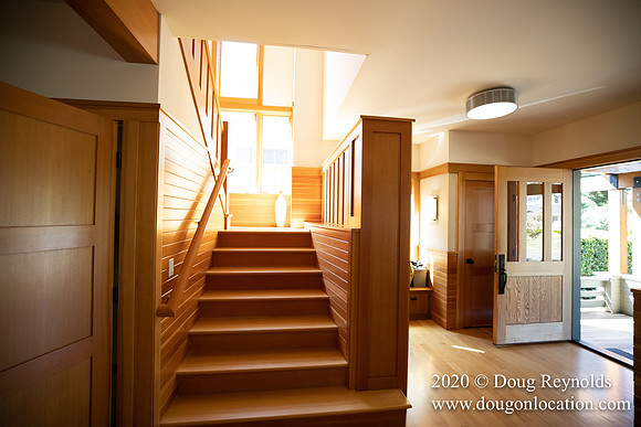 Stacey's House