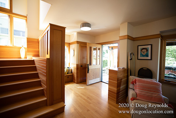 Stacey's House