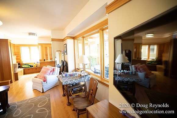 Stacey's House