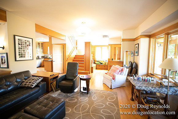 Stacey's House