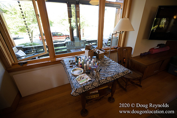Stacey's House