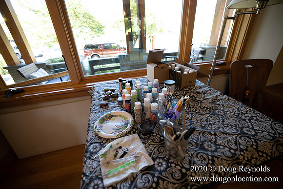 Stacey's House