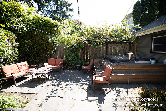 Stacey's House