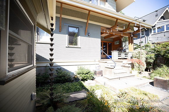 Stacey's House