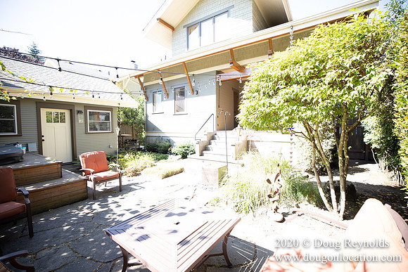 Stacey's House