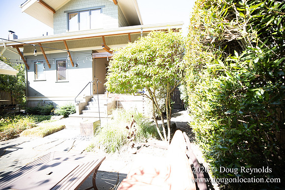 Stacey's House