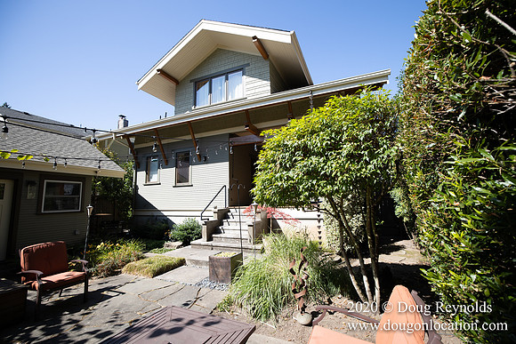 Stacey's House