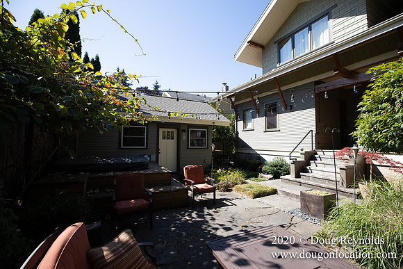 Stacey's House