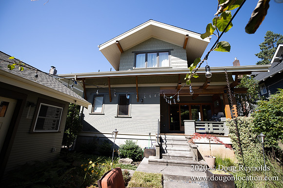 Stacey's House