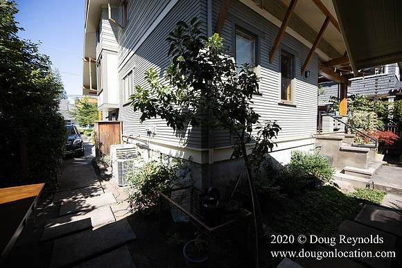 Stacey's House