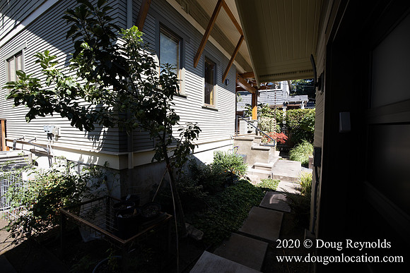 Stacey's House