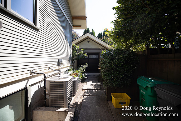 Stacey's House