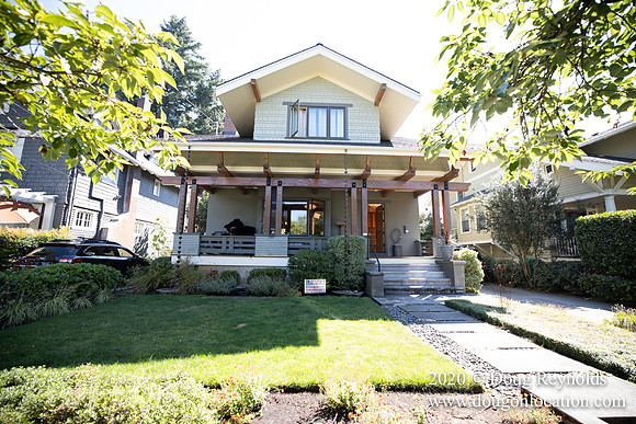 Stacey's House