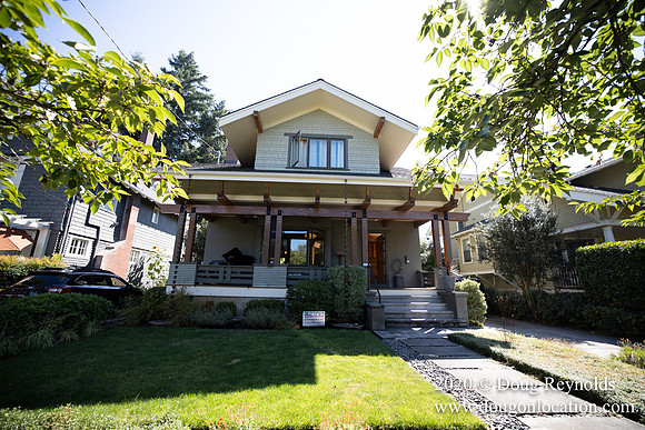Stacey's House