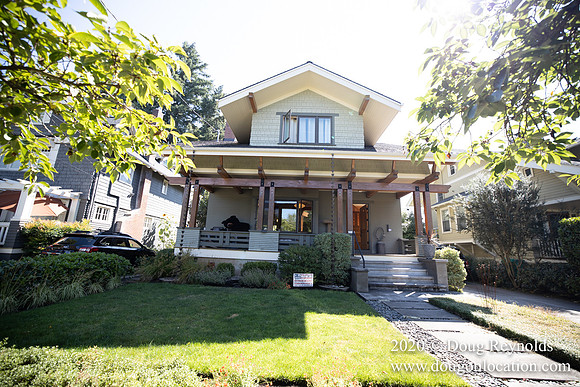 Stacey's House