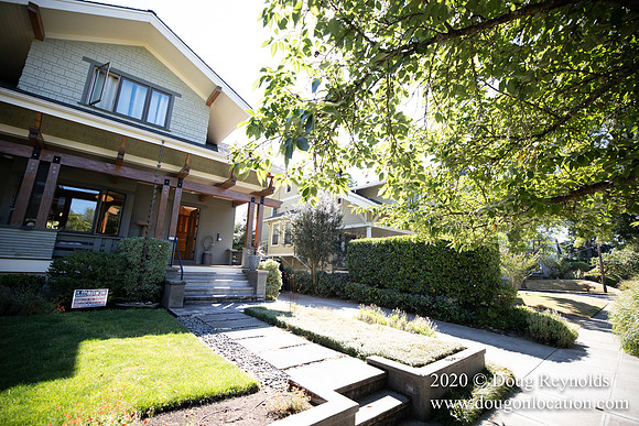 Stacey's House