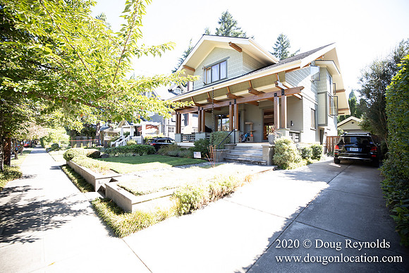 Stacey's House
