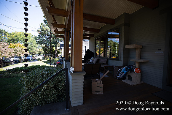 Stacey's House
