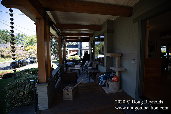 Stacey's House