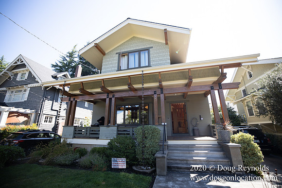 Stacey's House